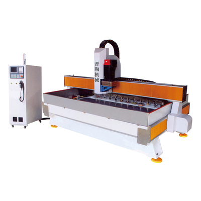 10台面板CNC加工中心
